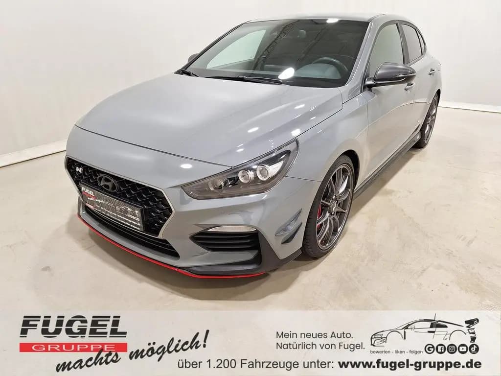 Main__Slider__Photo:Hyundai i30 2.0 T-GDI N Performance LED|Navi|RFK 08/2019-0