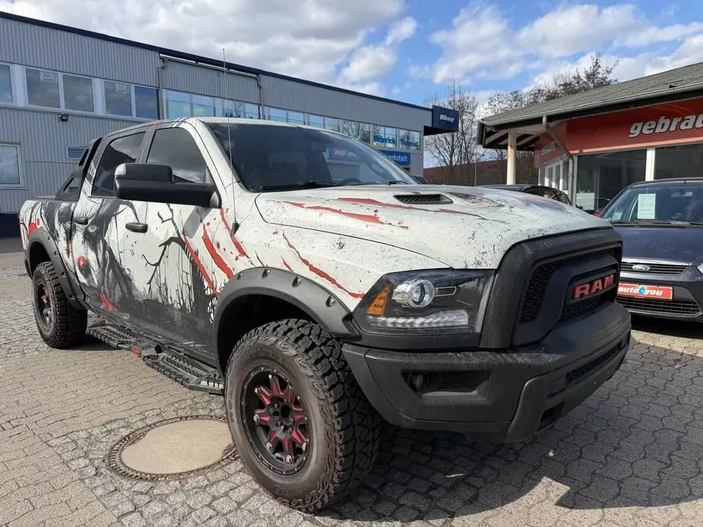 Main__Slider__Photo:Dodge RAM REBEL, 4x4 ,5.7 Hemi,Crew Cab, 06/2017-0