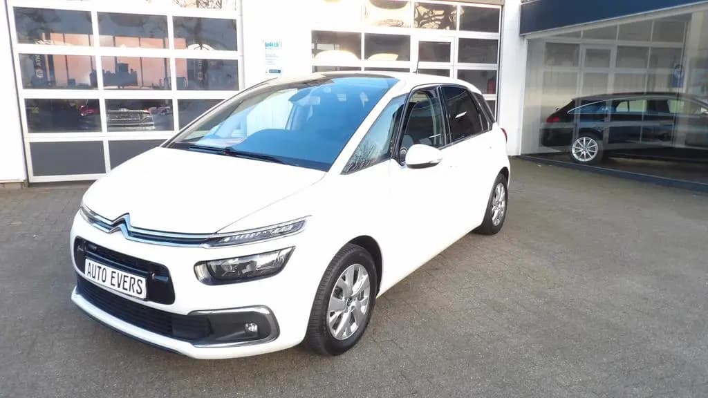 Main__Slider__Photo:Citroën C4 Picasso/Spacetourer Selection*Navi*RFK*SHZ 09/2017-0