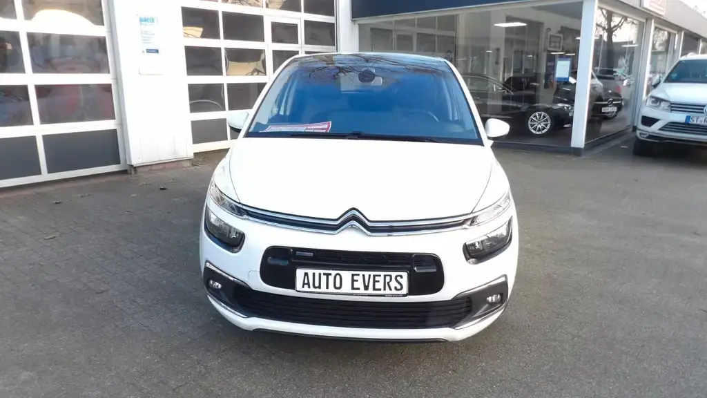 Main__Slider__Photo:Citroën C4 Picasso/Spacetourer Selection*Navi*RFK*SHZ 09/2017-1