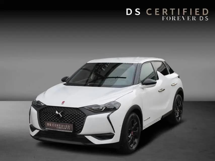 Main__Slider__Photo:DS Automobiles DS3 Crossback Performance Line PT 155 EAT 12/2020-0