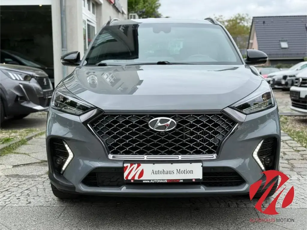 Main__Slider__Photo:Hyundai TUCSON N Line Navi 360 Kamera LED ACC Totwinkela 11/2020-1