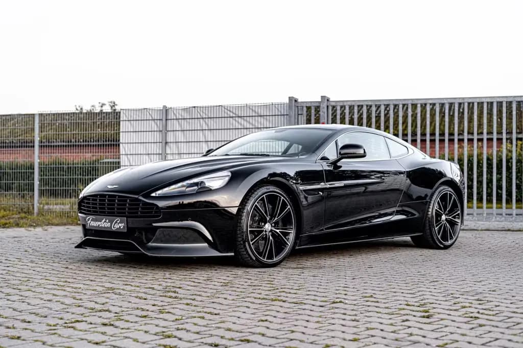 Main__Slider__Photo:Aston Martin Vanquish 6.0 Auto*ERSTKLASSIG*ENDSTUFE*CARBON* 05/2014-0