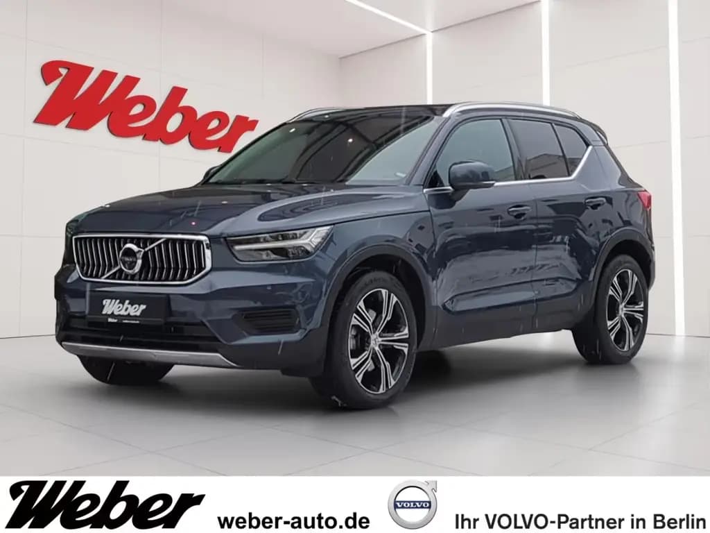 Main__Slider__Photo:Volvo XC40 B4 Inscription *360*HK*Pano*e-Sitze*ACC* 08/2022-0