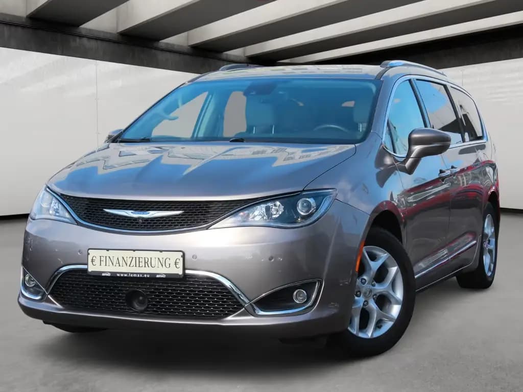 Main__Slider__Photo:Chrysler Pacifica 3.6 KAMERA 360° 7-LEDERSITZE ACC #153 06/2018-0