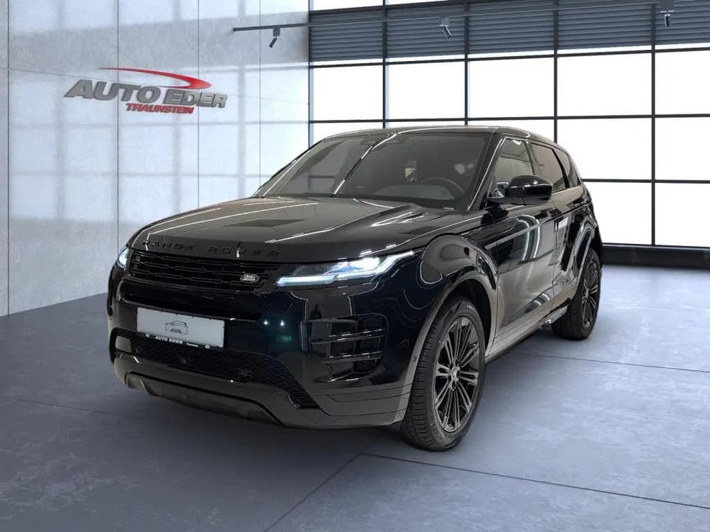 Main__Slider__Photo:Land Rover Range Rover Rover Evoque Dynamic SE Bluetooth Navi LED 11/2025-0