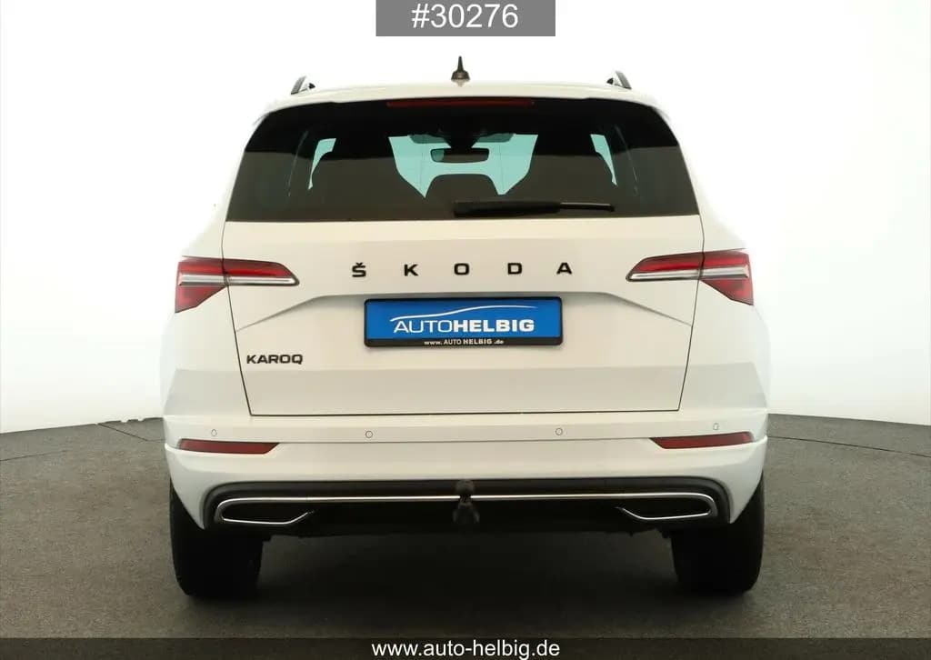 Main__Slider__Photo:Skoda Karoq 1.5 TSI Sportline #AHK#DCC#Virtual#Matrix# 12/2022-0