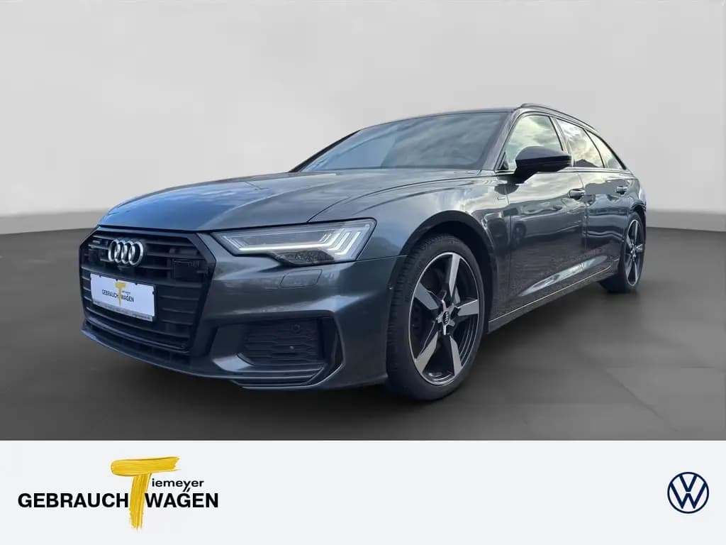 Main__Slider__Photo:Audi A6 Avant 55 TFSI Q 2x S LINE LM20 HuD MATRIX-LED 06/2019-0
