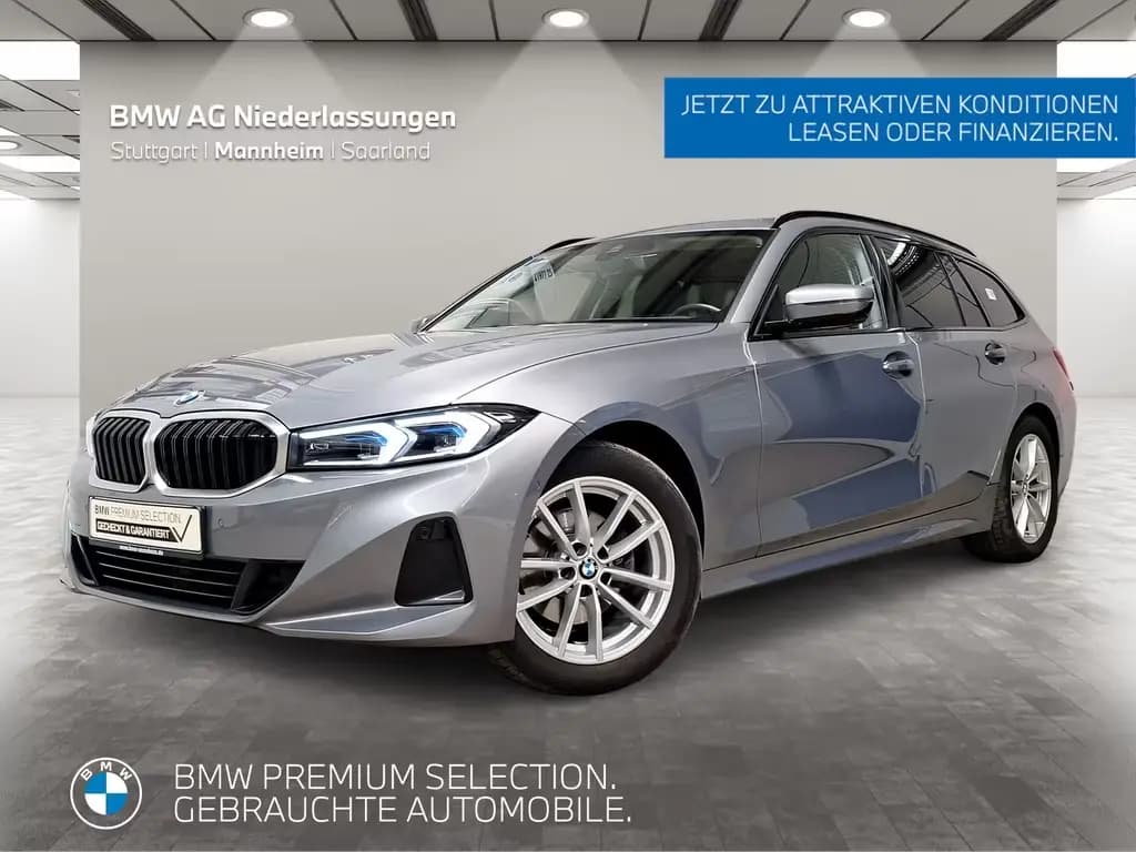 Main__Slider__Photo:BMW 3 Series i Touring LiveCockpitProf Kamera Driv.Assist 12/2022-0