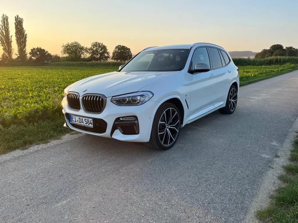 Main__Slider__Photo:BMW X3 M40 M40d AT - 05/2020-0