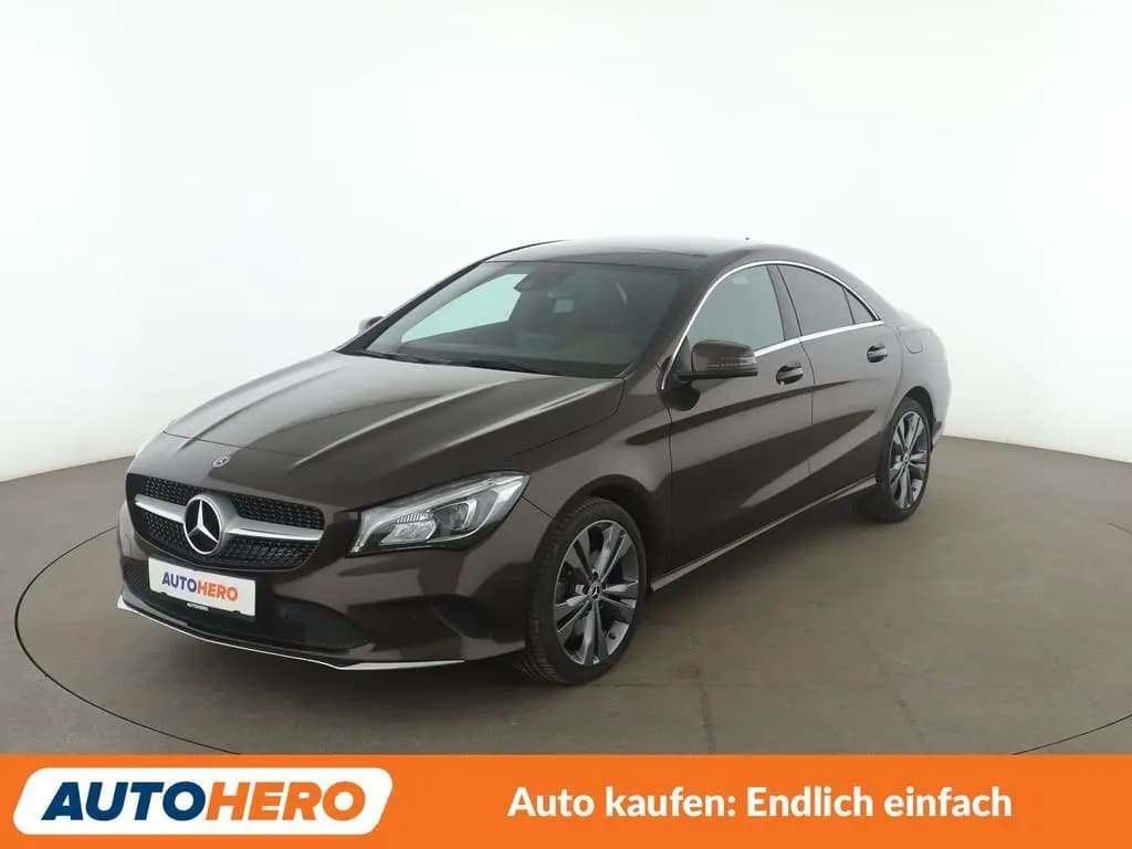 Main__Slider__Photo:Mercedes-Benz CLA 220 Shooting Brake CLA-Klasse CLA 250 Urban*NAVI*LED*TEMPO*CAM* 04/2018-0