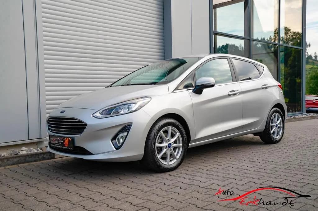 Main__Slider__Photo:Ford Fiesta Titanium LED,DAB,PDC 06/2021-0