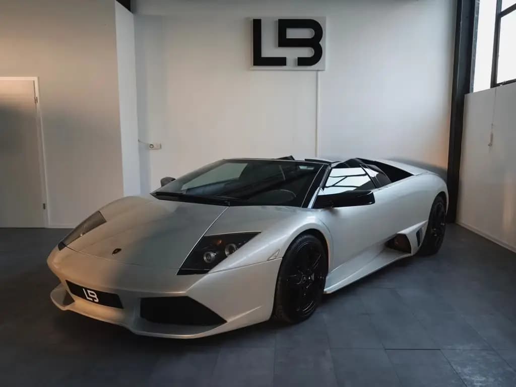 Main__Slider__Photo:Lamborghini Murciélago LP640 Roadster *Carbon*Leather*Lift 03/2008-0