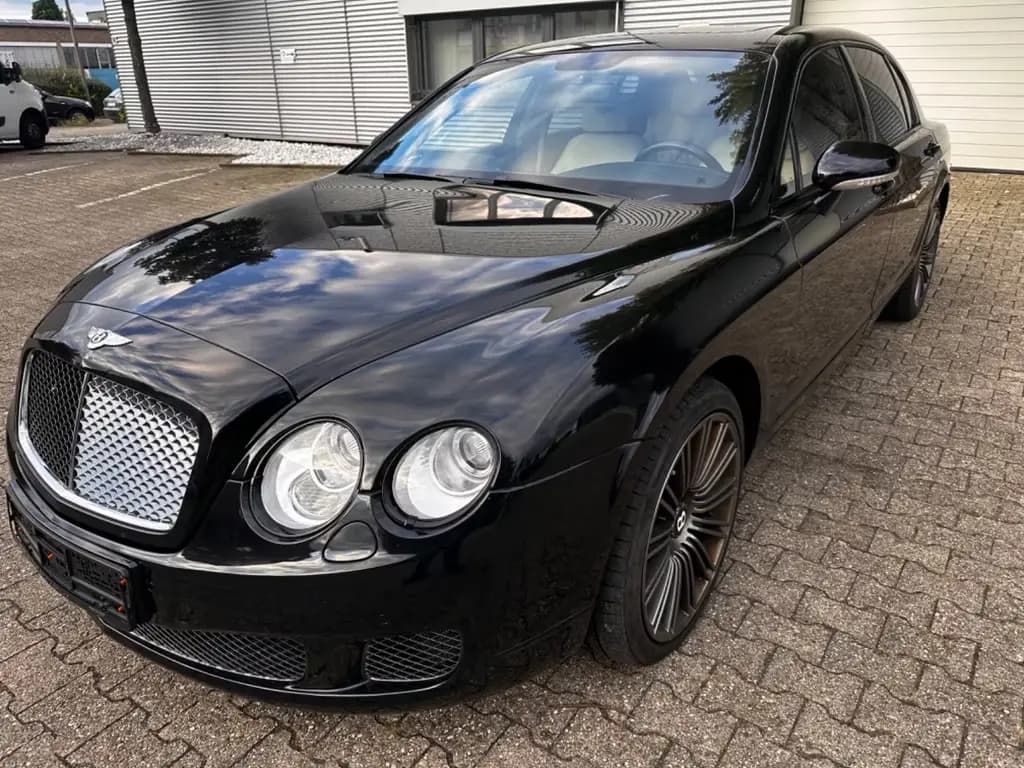 Main__Slider__Photo:Bentley Continental Flying Spur 09/2008-0