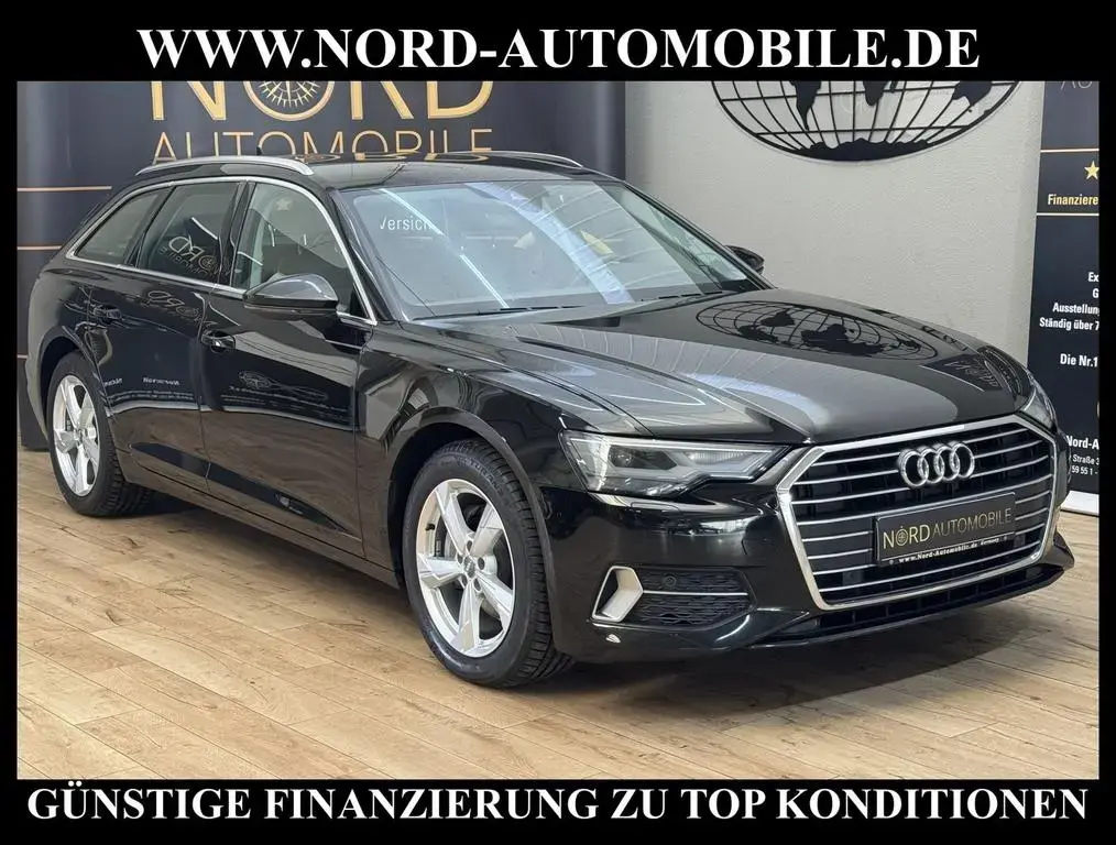 Main__Slider__Photo:Audi A6 Avant Sport 35 TDI Teilleder/Kamera/Virt.Cock 07/2020-1