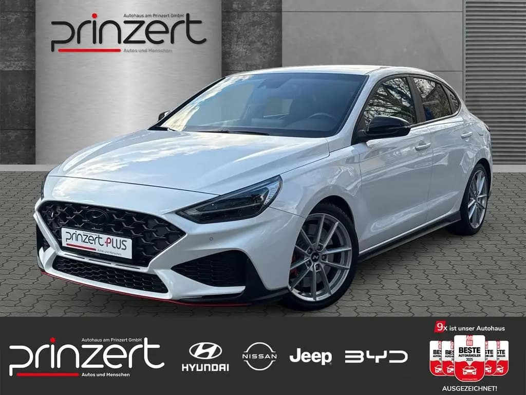 Main__Slider__Photo:Hyundai i30 N Fastback 2.0 T-GDI DCT N-Performance*8-Fach 03/2022-0