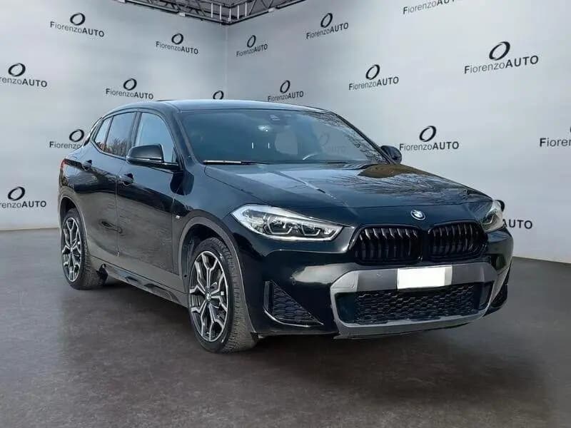Main__Slider__Photo:BMW X2 X2 sDrive18d Msport-X (PREZZO REALE) 02/2021-0