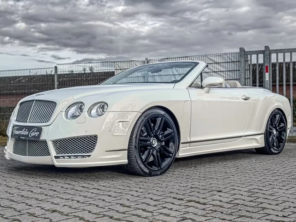 Main__Slider__Photo:Bentley Continental GTC *MANSORY*JAPAN*TOLLER-ZUSTAND*TOP 03/2010-0