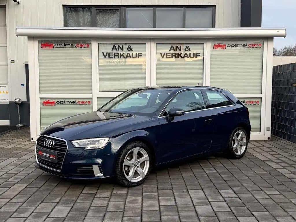 Main__Slider__Photo:Audi A3 1.5 TSI Sport/S-TRONIC/XENON/KEYLESS-GO/NAVI 10/2017-0