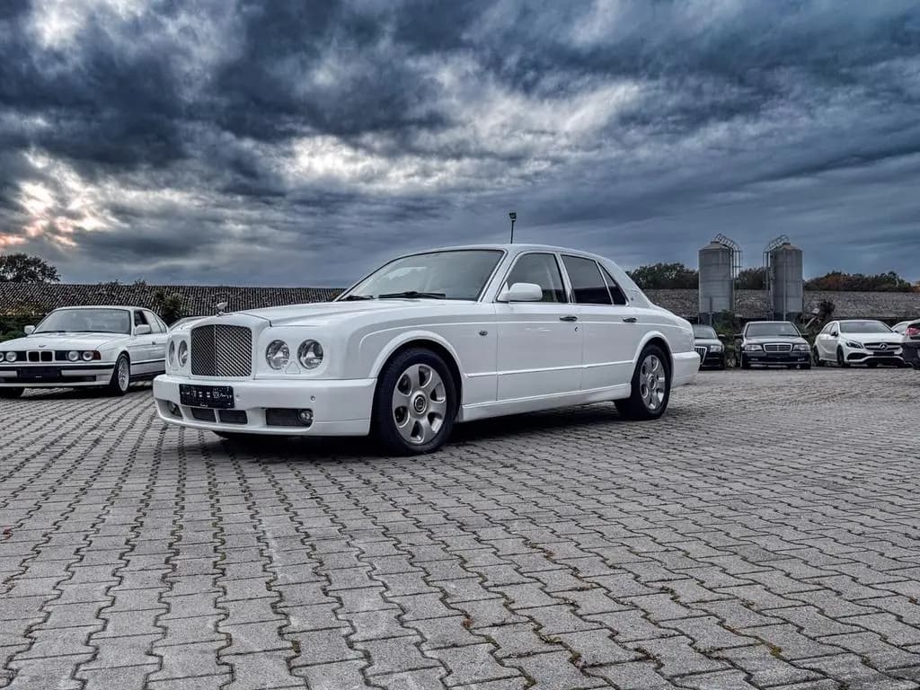 Main__Slider__Photo:Bentley Arnage R*UNGLAUBLICH*SELTEN*GEPFLEGT*ENDSTUFE 07/2003-0