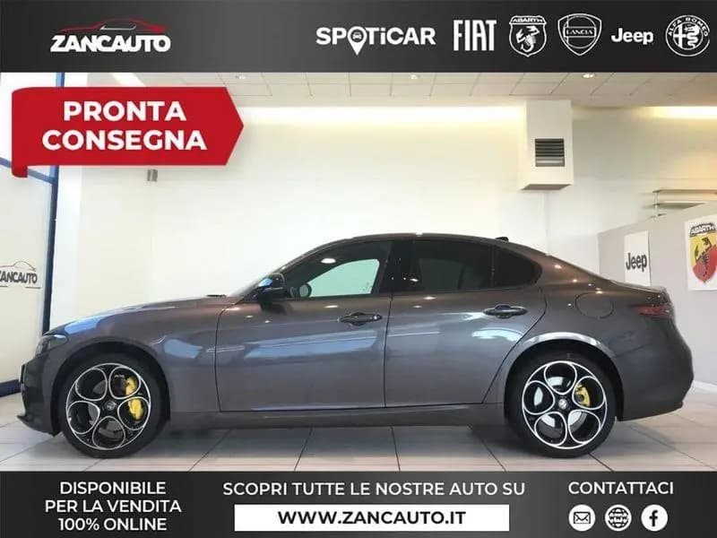 Main__Slider__Photo:Other Other Alfa Romeo Giulia Giulia 2.0 Turbo 280 CV AT8 AW 05/2024-0