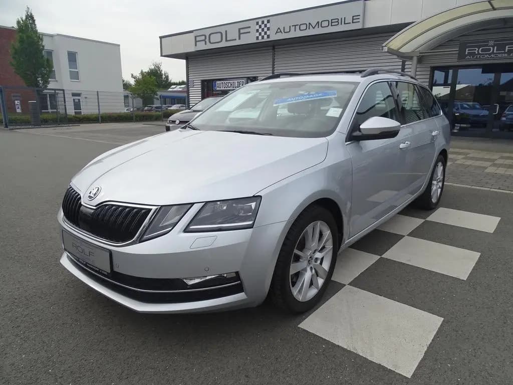 Main__Slider__Photo:Skoda Octavia 1.0 Style*DSG*LED*SHZG*TEMPO* SMART LINK 07/2019-0