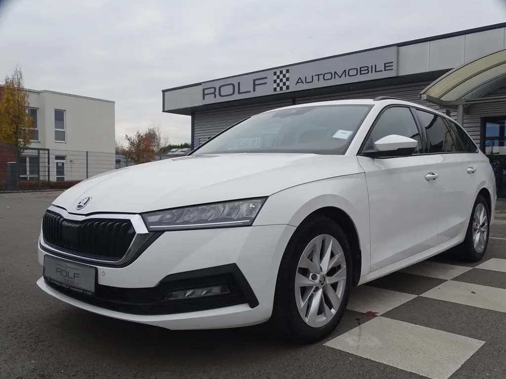 Main__Slider__Photo:Skoda Octavia 1.5 Ambition*LED*DAB*PDC*SMART LINK*RFK* 05/2021-0