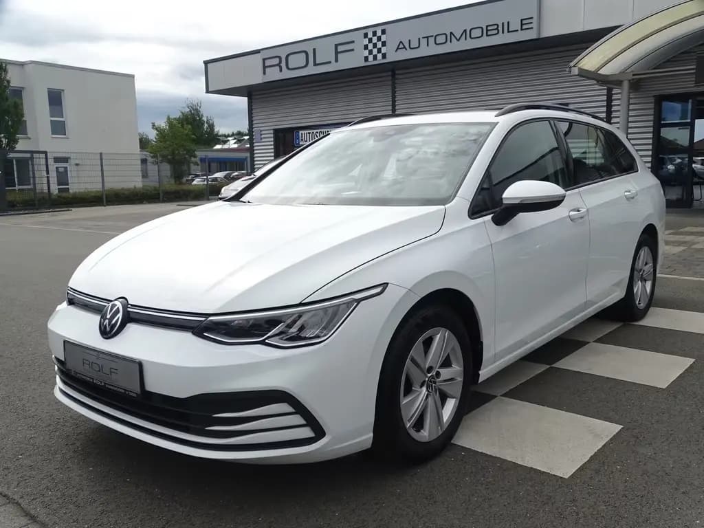 Main__Slider__Photo:Volkswagen Golf 1.0 TSI Life*DAB*LED*APP CONNECT*PDC*ACC* 06/2021-0