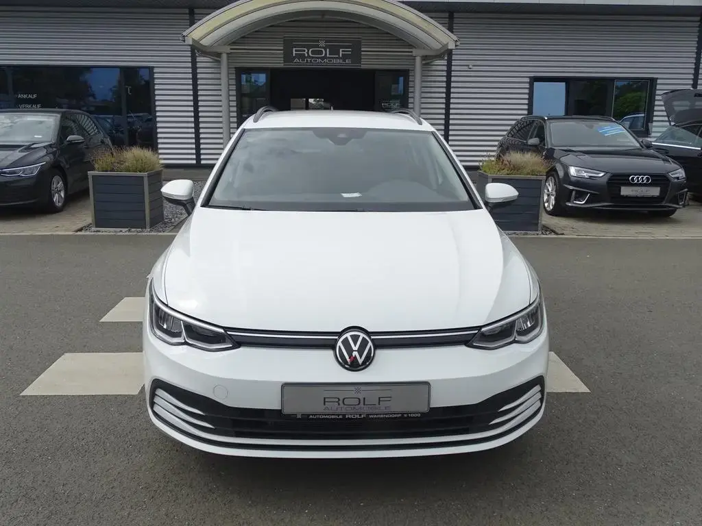 Main__Slider__Photo:Volkswagen Golf 1.0 TSI Life*DAB*LED*APP CONNECT*PDC*ACC* 06/2021-1