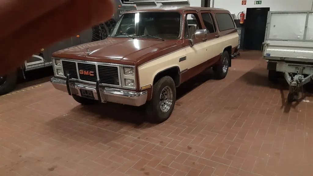 Main__Slider__Photo:GMC Sierra 2500, 1986, Big Block 07/1986-0