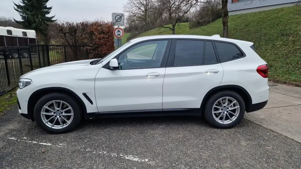 Main__Slider__Photo:BMW X3 xDrive20d | Head-Up | Driving Assistant P 03/2019-0
