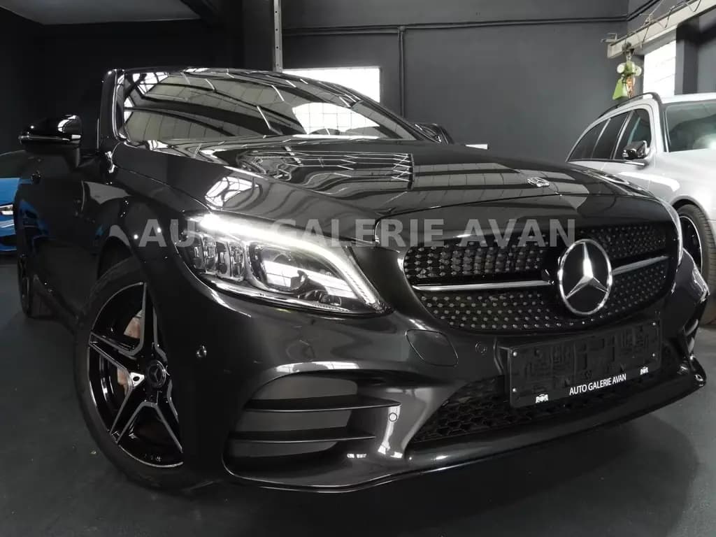 Main__Slider__Photo:Mercedes-Benz C 300 COUPE AMG-LINE 11/2019-0