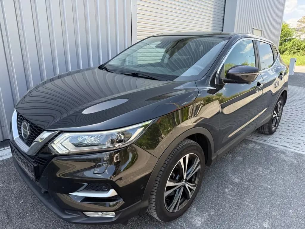 Main__Slider__Photo:Nissan Qashqai 1.3 DIG-T N-MOTION*360KAM*TEMP* 05/2019-0