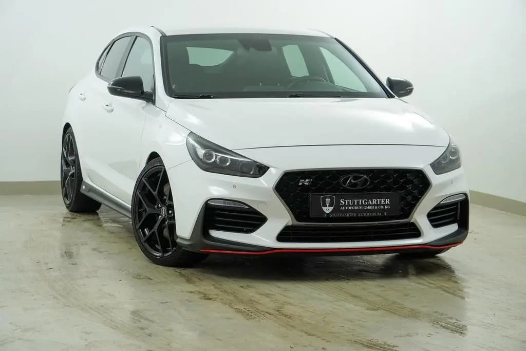 Main__Slider__Photo:Hyundai i30 Fastback N Performanc Elek.Sitze Navi Kamera 06/2019-0
