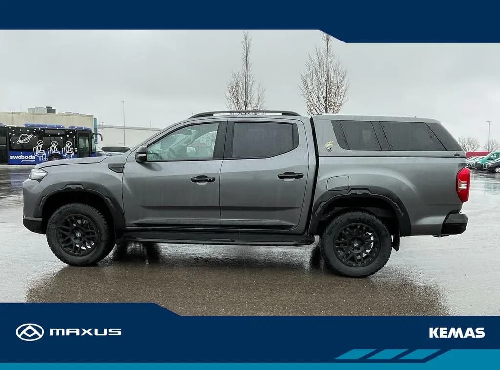 Main__Slider__Photo:Maxus T60 MAX Diesel*4x4*AT-Räder*Hardtop*AHK*Privacy-Folie 10/2025-0