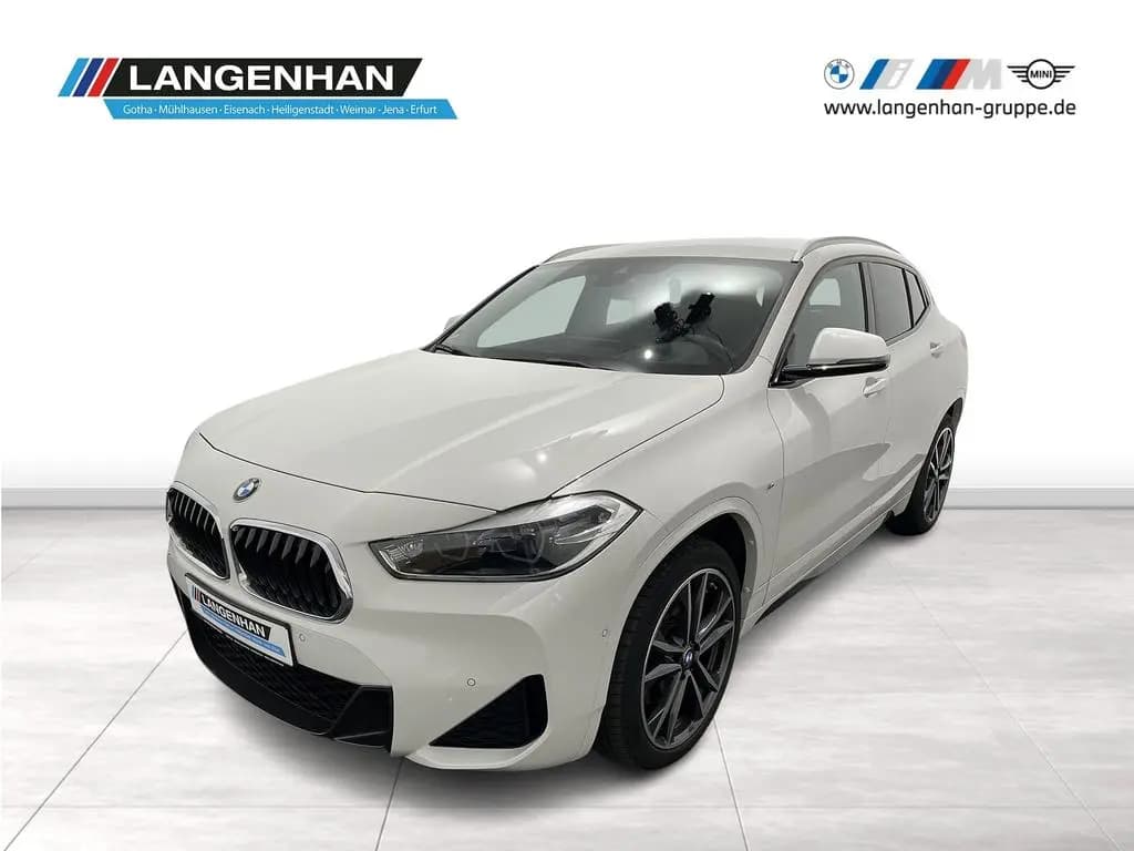 Main__Slider__Photo:BMW X2 xDrive20i M Sport RFK HUD AHK DAB LED SHZ H/K 07/2020-0