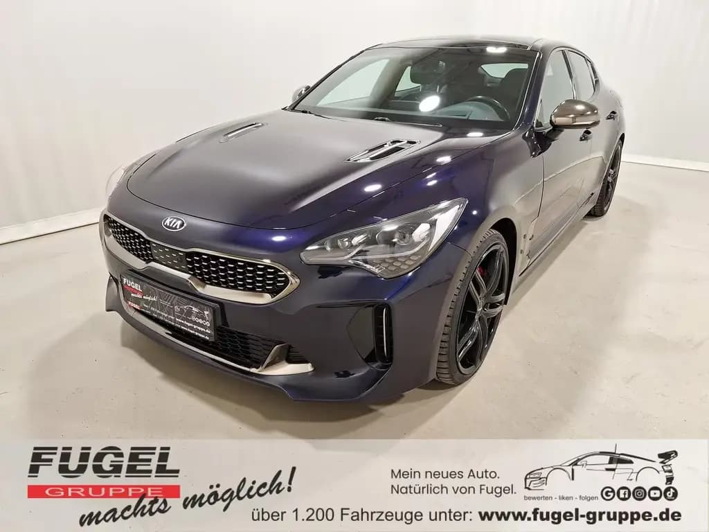 Main__Slider__Photo:Kia Stinger 3.3 V6 T-GDI GT 4WD LED|Navi|HuD|RFK 11/2018-0