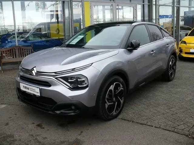 Main__Slider__Photo:Citroën C4 Lim. Shine PT 130,Leder,Kli ma,Navi,Sitzh,Kam 01/2022-0