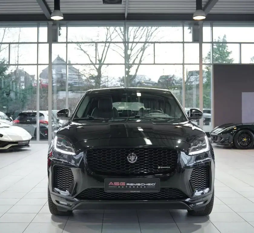 Main__Slider__Photo:Jaguar E-Pace AWD Aut.*2.HD *ACC *Memory *Pano *H-UP 06/2018-1