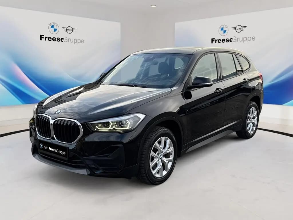 Main__Slider__Photo:BMW X1 sDrive18i AHK RFK LORDOSE LED SHZ 12/2021-0
