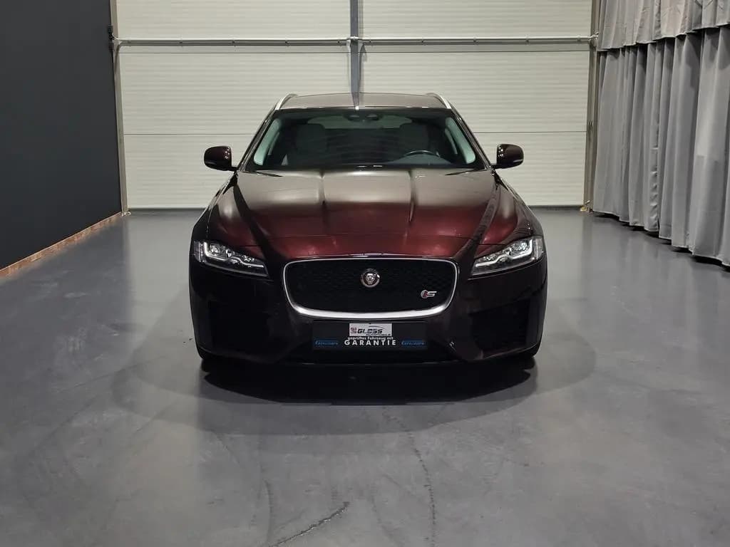 Main__Slider__Photo:Jaguar XF 30D S *TOP Ausstattung* 03/2018-0
