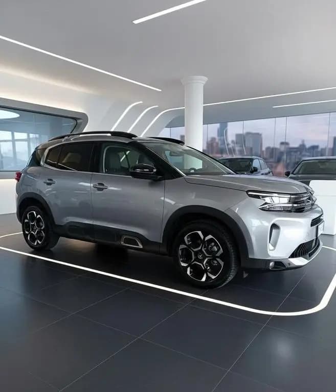 Main__Slider__Photo:Other Other Citroen C5 Aircross BlueHDi 130 S&S EAT8 Shine P 01/2023-0