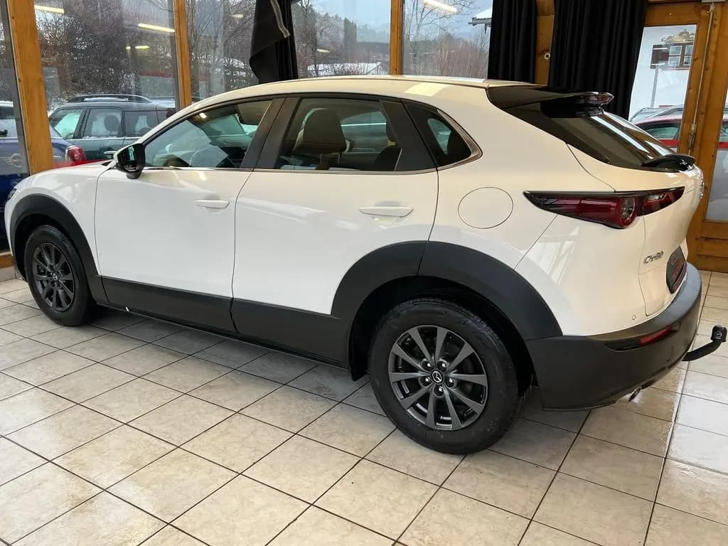 Main__Slider__Photo:Mazda CX-30 Basis 2WD |LED|ACC|DAB|AHK|HUD|PDC| 09/2020-0