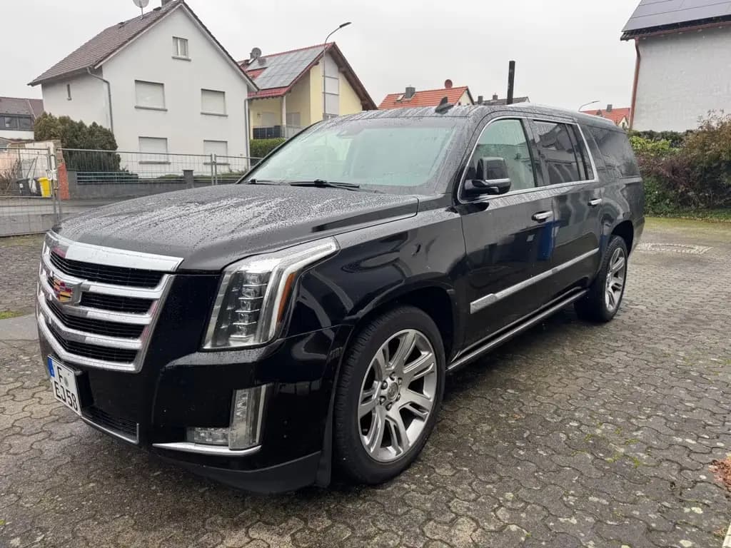 Main__Slider__Photo:Cadillac Escalade GMT K2XL Platinum ESV*Lang*LPG 07/2017-0