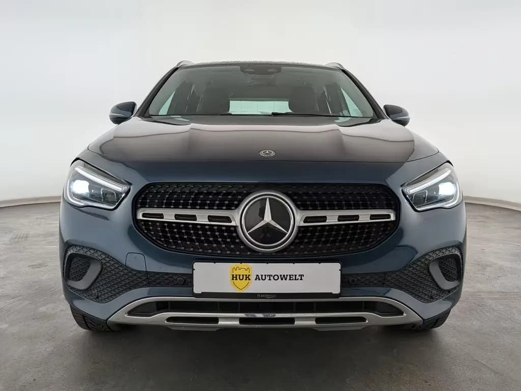 Main__Slider__Photo:Mercedes-Benz GLA-Class 250 Progressive (EURO 6d) AHK+LED+NAVI+RFK+ 06/2020-0