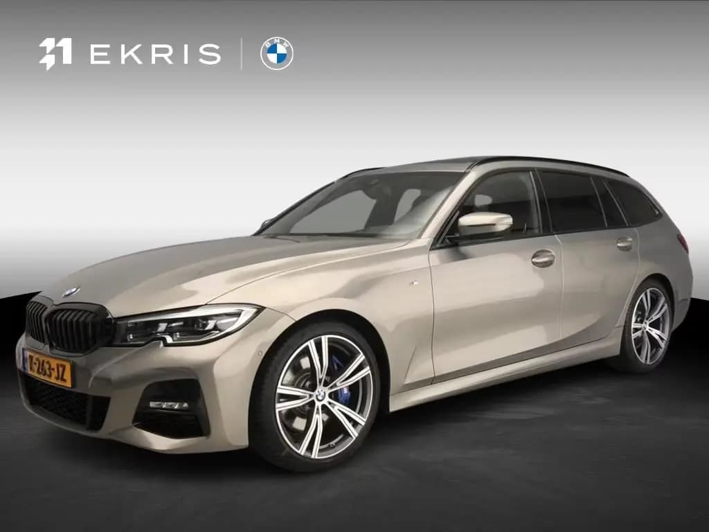 Main__Slider__Photo:BMW 330 3 Serie Touring 330i | M-Sportpakket | LED | 01/2021-0