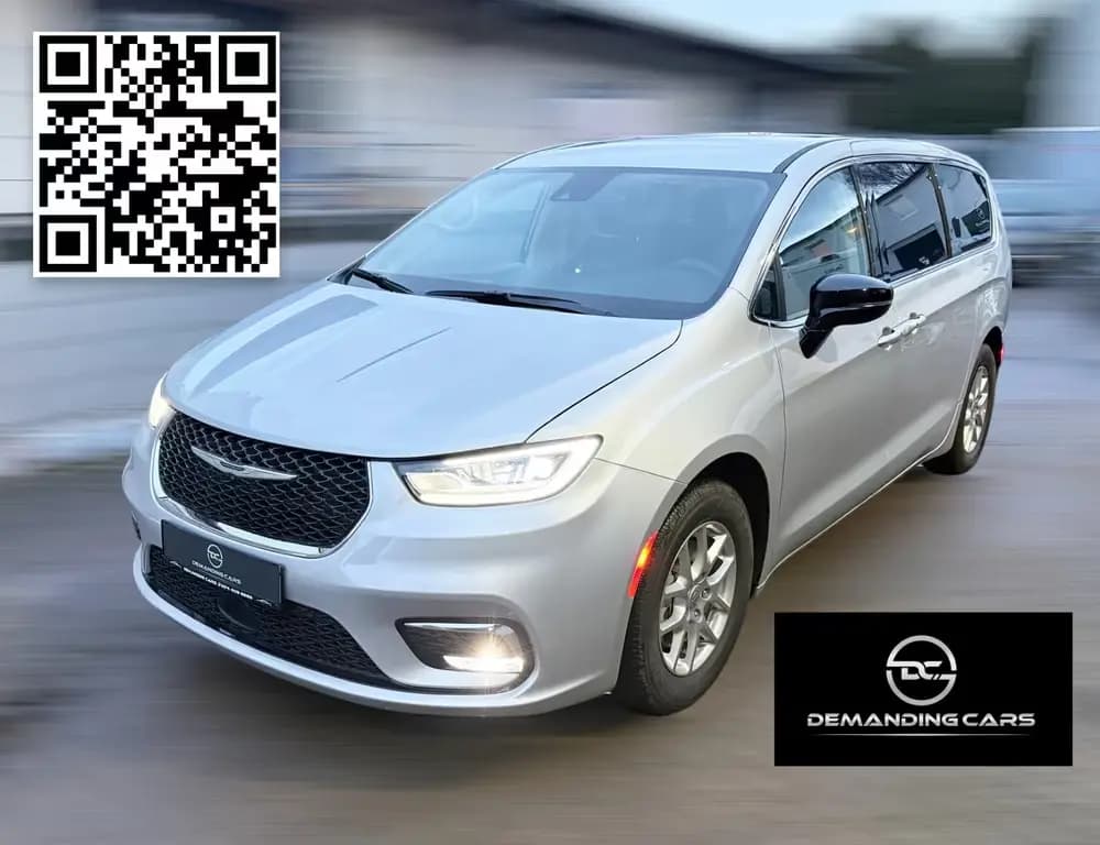 Main__Slider__Photo:Chrysler Pacifica 3.6 L ACC LED Leder Kamera Cleantitle 7 05/2024-0