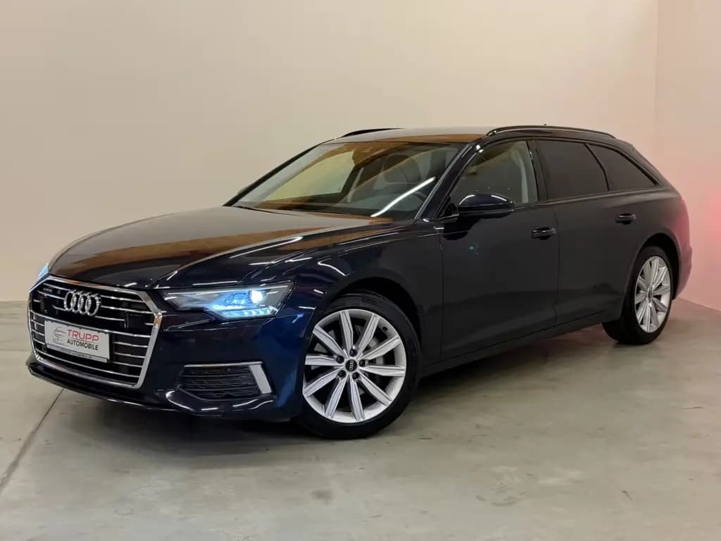 Main__Slider__Photo:Audi A6 Avant 50 TDI quattro design/LED/AHK/R-KAM/ACC 05/2021-0