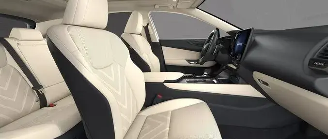Main__Slider__Photo:Lexus NX 350h 2,5 HEV E.FOUR Executive Line*Interieur* null-1