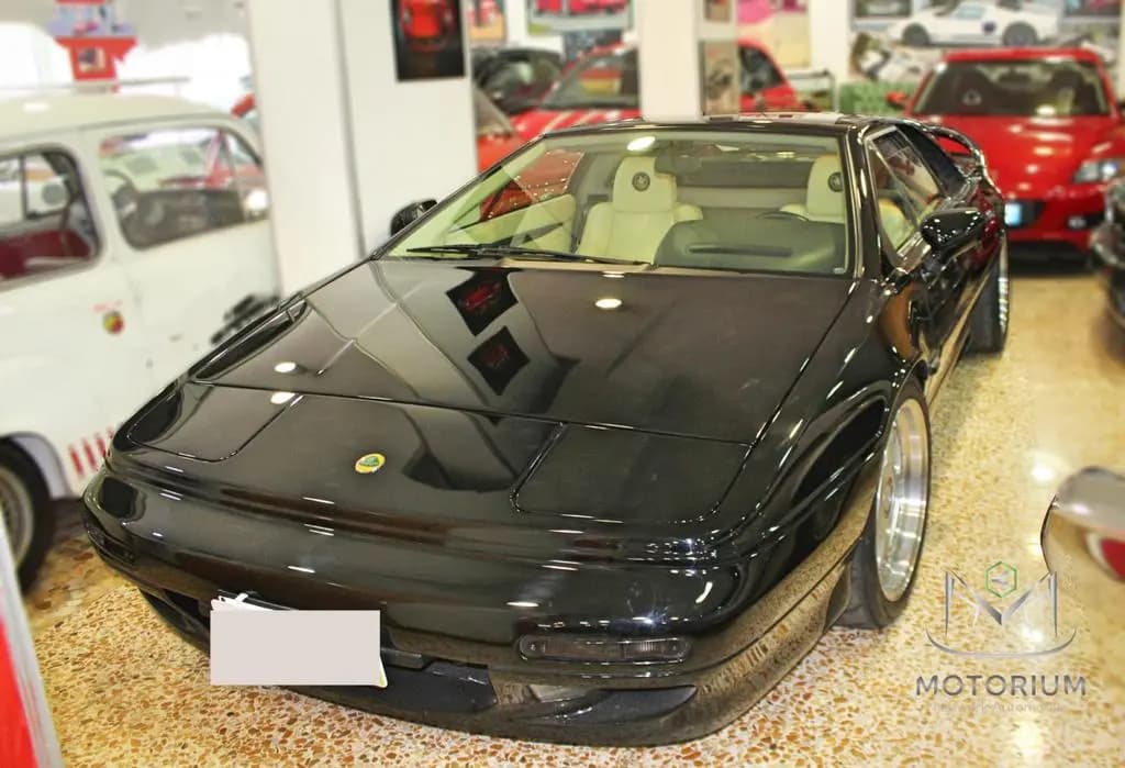 Main__Slider__Photo:Lotus Esprit 2.0i turbo cat S4 263CV POCHI KM 06/1995-0